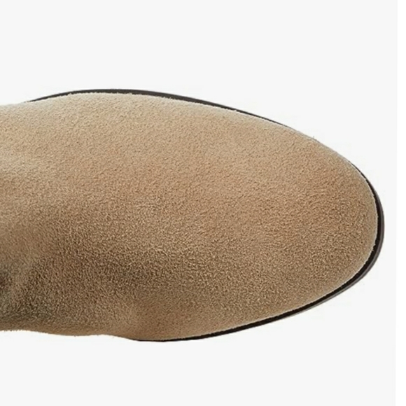 🆕⭐ Lucky Brand suede leather over knee boots - Picture 3 of 9